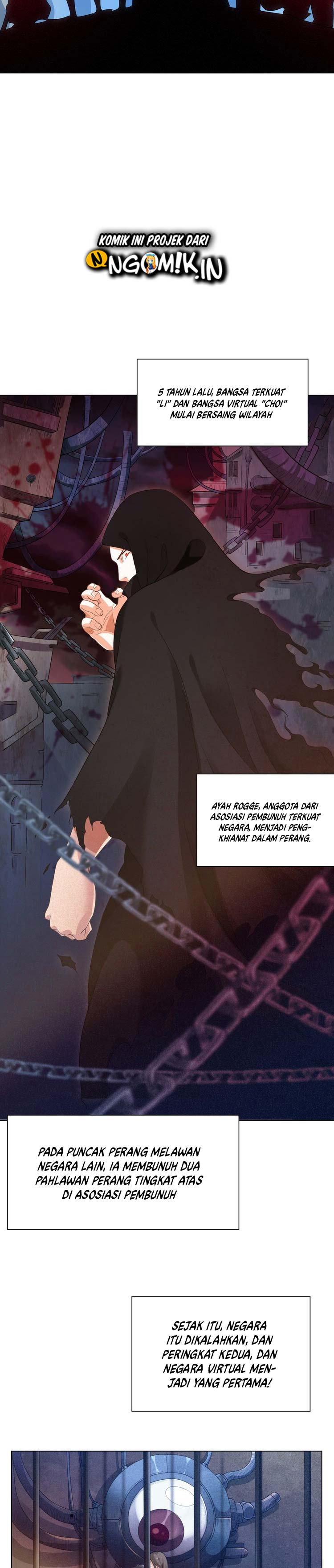 Ultimate Soldier Chapter 01 Gambar 4